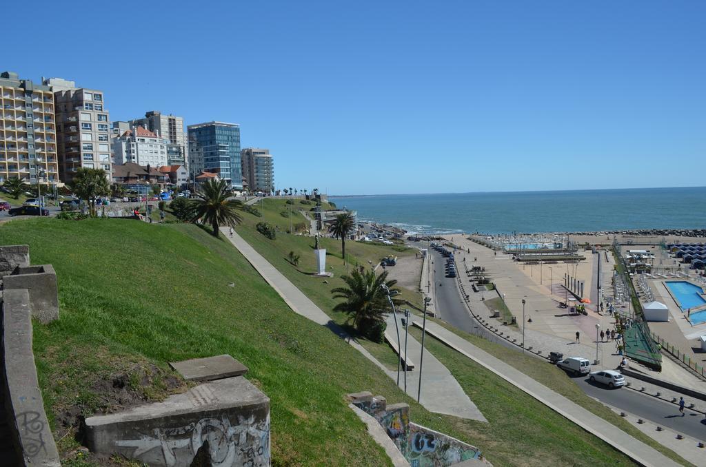 Deptosvip - Rivas Apartment Mar del Plata Exterior photo