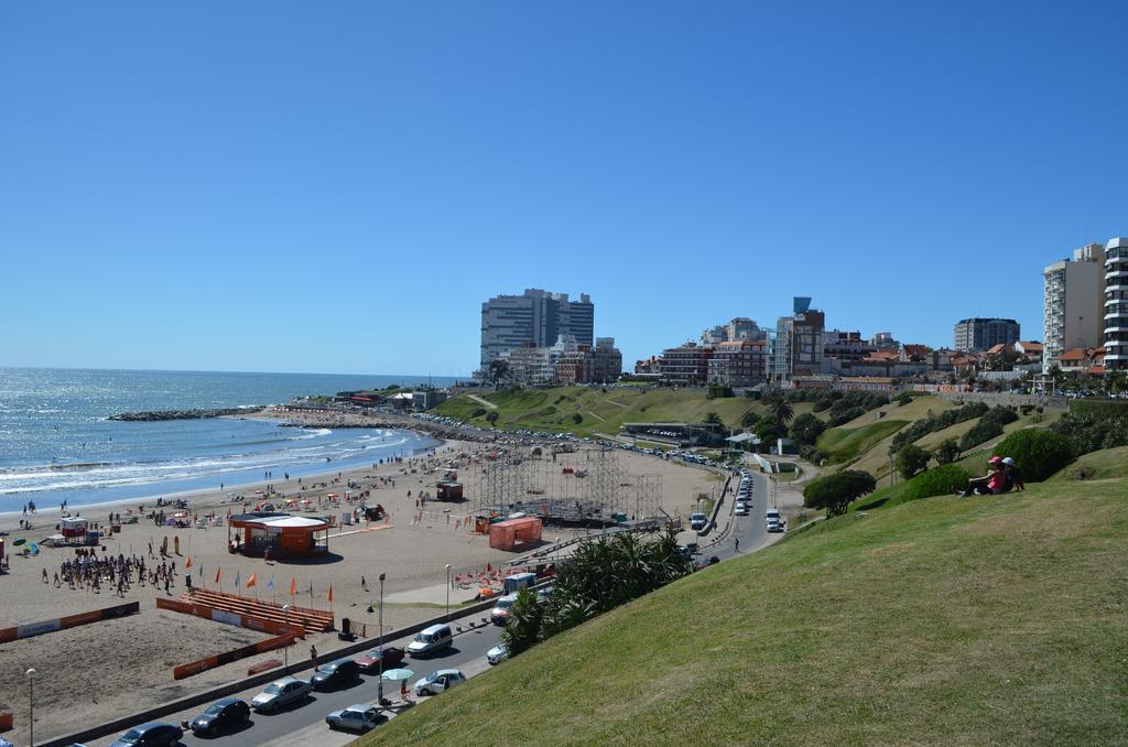 Deptosvip - Rivas Apartment Mar del Plata Exterior photo