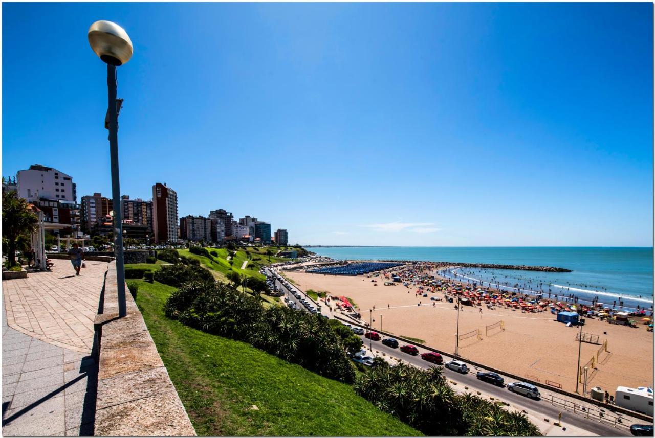 Deptosvip - Rivas Apartment Mar del Plata Exterior photo