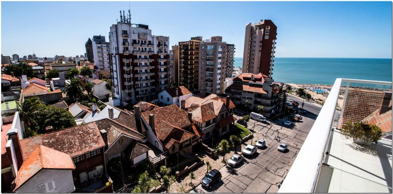 Deptosvip - Rivas Apartment Mar del Plata Exterior photo