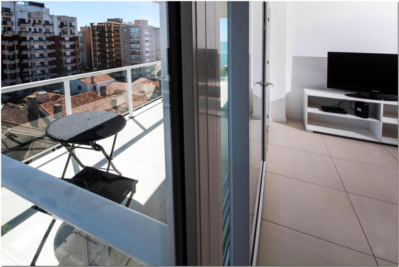 Deptosvip - Rivas Apartment Mar del Plata Exterior photo