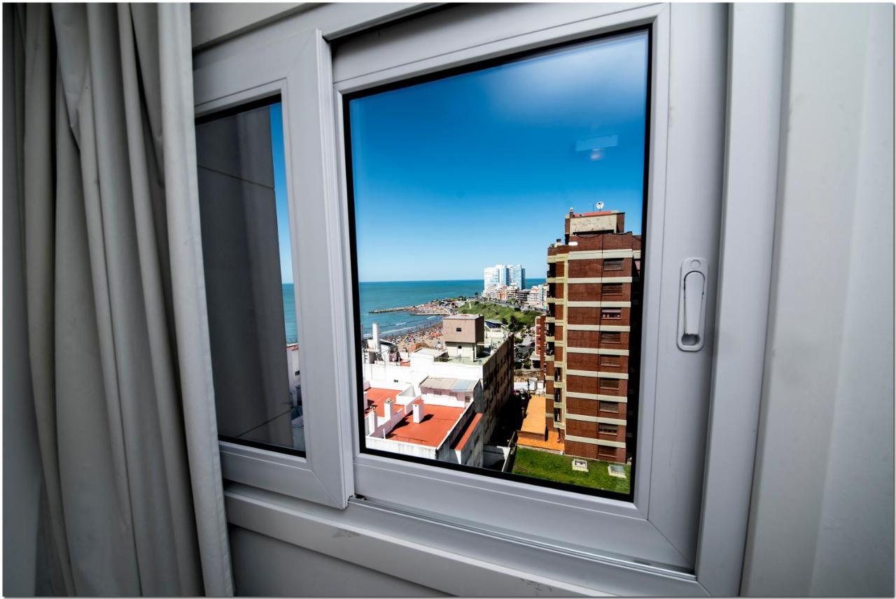 Deptosvip - Rivas Apartment Mar del Plata Exterior photo