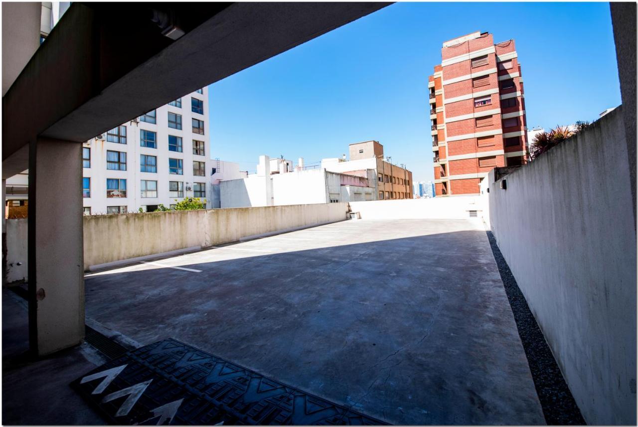 Deptosvip - Rivas Apartment Mar del Plata Exterior photo